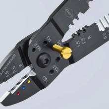 Knipex High Leverage BoltKnipex Crimping Pliers End Cutting Nippers (9-1/2")