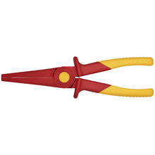 Knipex Flat Nose Plastic Pliers 1000V Insulated