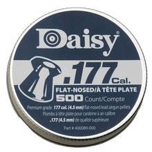 Daisy .177 Caliber PrecisionMax Flat Pellets (500 per Tin)