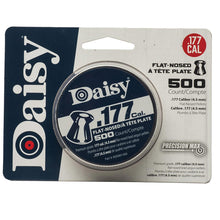 Daisy .177 Caliber PrecisionMax Flat Pellets (500 per Tin)