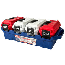 MTM 1776 - 250th LIMITED EDITION Multi-Can Ammo Crate with (4) 30 Caliber ammo cans