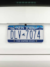 Audiovox License Plate Mounted Back Up Camera