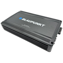 Blaupunkt Pro Series 4 Channel AB-Class Power Amplifier 1600 Watts Max