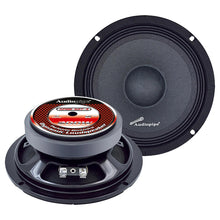 Audiopipe 6" Mid-Range Louderspeaker 200W Max / 100W RMS 4ohm