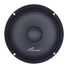 Audiopipe 6" Mid-Range Louderspeaker 200W Max / 100W RMS 4ohm