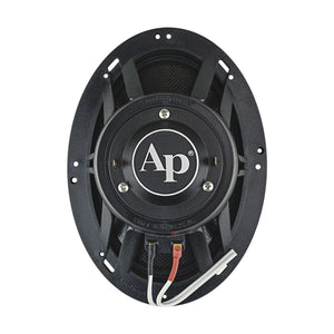 Audiopipe 6x9" Compression Horn Mid-Range Loudspeaker - 250 Watts Max 4ohm