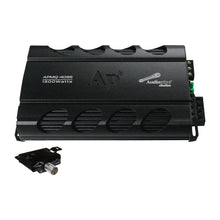 Audiopipe 1300 Watts Mini Design 4 Channel A/B Amplifier