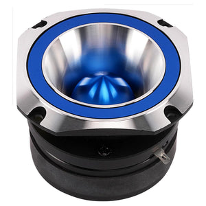 Audiopipe Eye Candy Blue 600 Watts Max Heavy Duty Super Tweeter - Sold EACH