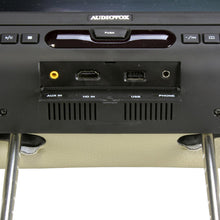 Movies to Go - Single 9” Headrest w/DVDHDMI Input & 3 Color Skins