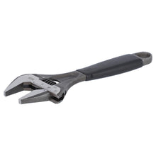 Bahco 8" Bigmouth ERGO™ Central Nut Wide Opening Adjustable Wrenches with Rubber Handle