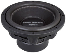 Power Acoustik 12" Woofer Dual 4 Ohm 3500W Max
