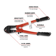 Performance Tool 14" Bolt Cutter