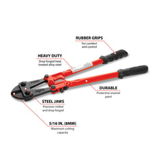 Performance Tool 18" Bolt Cutter