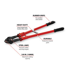 Performance Tool 24" Bolt Cutter