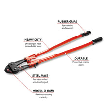 Performance Tool 36" Bolt Cutter