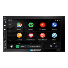 Blaupunkt 2 DIN Mechless Receiver with 7.0″ Touch Screen Mirrorlink Android Auto/ Apple Carplay B