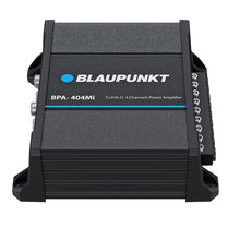 Blaupunkt Micro 4 Channel Amplifier 420W RMS/1000W Max
