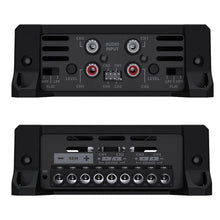 Blaupunkt Micro 4 Channel Amplifier 420W RMS/1000W Max