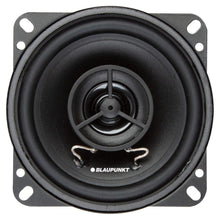 Blaupunkt E-Series 4" 2-Way Coaxial Speakers 20WRMS / 40W Max