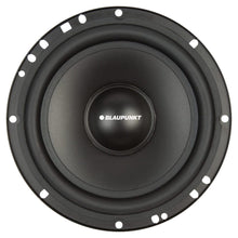 Blaupunkt E-Series 6.5" Component Speaker System 30WRMS / 60W Max