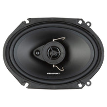 Blaupunkt E-Series 6" x 8" 3-Way Coaxial Speakers 30WRMS / 60W Max