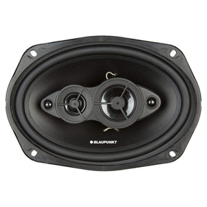 Blaupunkt E-Series 6" x 9" 5-Way Coaxial Speakers 35WRMS / 70W Max