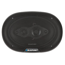 Blaupunkt E-Series 6" x 9" 5-Way Coaxial Speakers 35WRMS / 70W Max