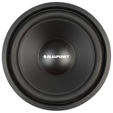 Blaupunkt E-Series 12″ Woofer 250W RMS/500W MAX Single 4 Ohm Voice Coil