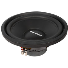 Blaupunkt E-Series 12″ Woofer 250W RMS/500W MAX Single 4 Ohm Voice Coil