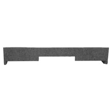 QPower GMC/Chevy Double Cab '14-'24 Dual 12" Empty Woofer Box