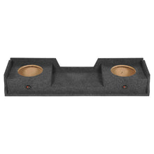 QPower GMC/Chevy Extended Cab '99-'06 Dual 12" Empty Woofer Box