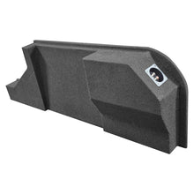 QPower Tacoma Double Cab '24-'25 Single 12" Sealed Empty Woofer Enclosure