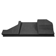 QPower Tacoma Double Cab '24-'25 Single 12" Sealed Empty Woofer Enclosure