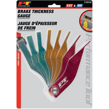 Performance Tool Brake Thickness Gauge