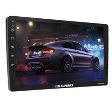 Blaupunkt 9” Single DIN Mechless Receiver with Wireless Apple CarPlay / Android Auto & Bluetooth