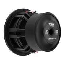 DS18 Carbon Series 12" High Excursion Subwoofer 3500W RMS/7000W MAX Dual 1-Ohm Voice Coil