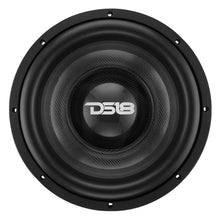 DS18 Carbon Series 15" High Excursion Subwoofer 3500W RMS/7000W MAX Dual 2-Ohm Voice Coil