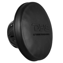 DS18 HYDRO 6.5″ 2-Way Marine Speakers with RGB LED Lights 300 Watts – Carbon Fiber (Pair)