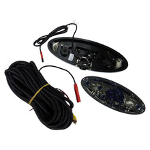 Crux Rearview Camera in Ford Emblem – for select 2004-2014 Ford trucks