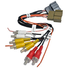 Crux Rear Seat Entertainment (RSE) Retention Cable in Select General Motors Trucks & SUV’s '12 - '14