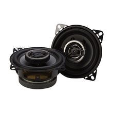 Crunch 4" Coaxial Speaker 200w Max
