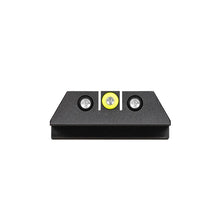 Night Fision Night Sight Set for CZ P07 P09  Yellow Front Ring