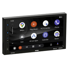 Sound Storm Double Din 7" CarPlay/AM/FM/ Bluetooth