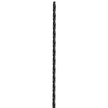 DRILL AMERICA 17/32" x 12" HSS Extra Long Drill Bit with 1/2-Shank Drill Bit