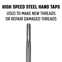 DRILL AMERICA M16 x 1.5 HSS 4 Flute Bottoming Tap