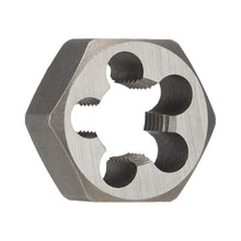 DRILL AMERICA M18 X 1.5 Carbon Steel Hex Rethreading Die