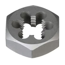 DRILL AMERICA M18 X 1.5 Carbon Steel Hex Rethreading Die