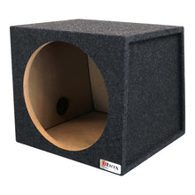 Atrend Pro-Series Single 15” Sealed Wedge Enclosure – Charcoal Carpet Covering