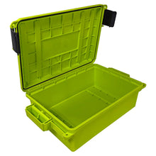 MTM Standard Emergency Box - Neon Green