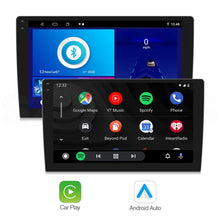 Xtreme Car Audio Single Din 10" AM/FM/BT Carplay & Android Auto